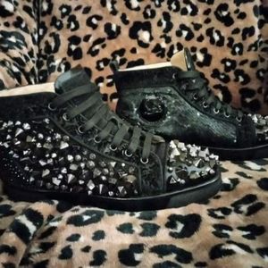 Christian Louboutin No limit sneaker size 41